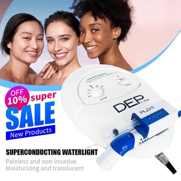 Multi-functional Non-invasive Electroporation Water-light Device Facial Lifting Firming DEP Device