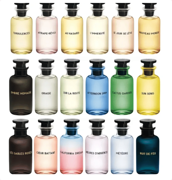 Designer perfume Imagination OMBRE NOMADE Afternoon SWIM PACIFIC CHILL LOVERS Cologne perfume Magnetic Cap 100Ml Unisex Cologne spray High quality Clipper