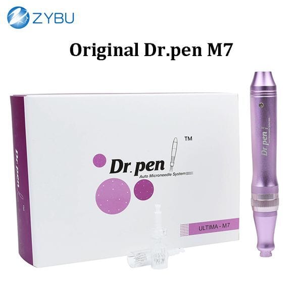 Dr Pen Ultima M7 Wireless Micro Needling Device for Skin Rejuvenation Face MTS Skin Rejuvenation Beauty Care Dermapen