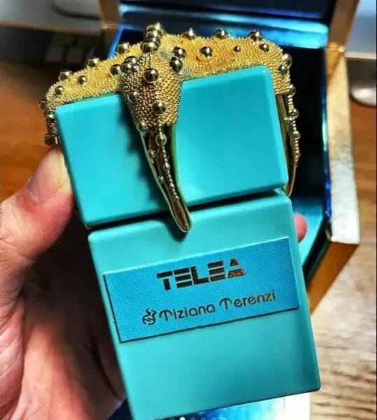 New Tiziana Terenzi Telea Brand Ocean Star Classic series Orza fragrance of s lasts long a perfume with collectible value Fragrance S251025
