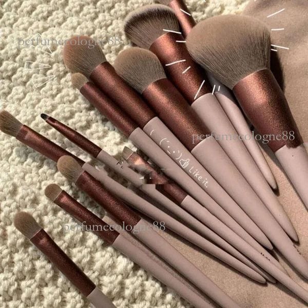 perfume designer 2 cologne fragrance 13 PCS/Lot Makeup Brushes Set Eye Shadow Foundation Women Cosmetic Powder Blush Blending Beauty Make Up Tool