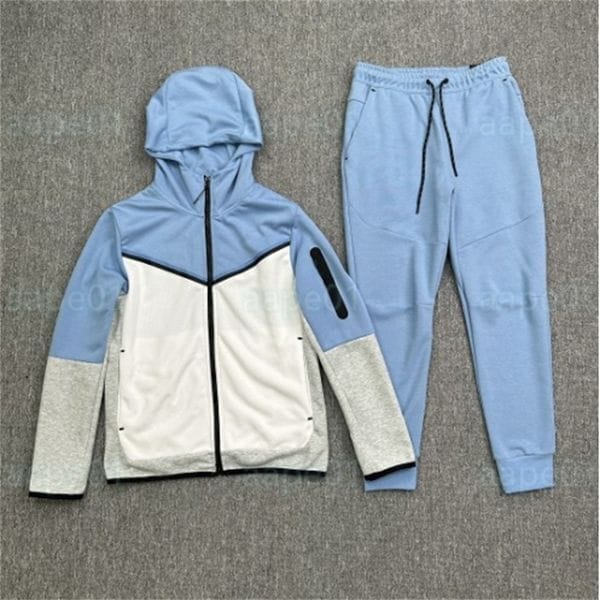 Color: #35 Pants - Size: XL(Asian Size) - Tracksuit tech fleece Sweatpants Thick designer Hoodie Men Woman Pants Sports Zip Jacket Joggers Pant tracksuit men Womens Joggers Hooded Coats