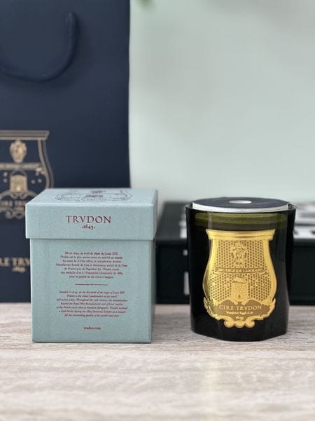 Cire Trudon cup scented candle Home plaster aromatherapy decoration 270gSoy wax Fragrance cup Candles not included
