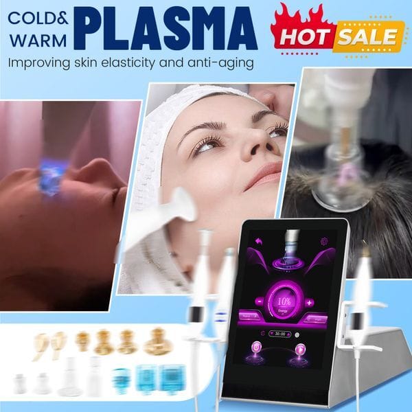 Advanced Plasma Skin Therapy Machine For Pigment Removal Wrinkle Smoothing Nail Inflammation Treatment And Skin Brightening With Fast Results