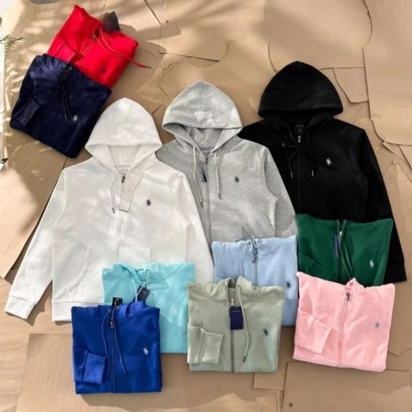 Color: Pants-8 - Size: M - Mens polo Tracksuits High-quality embroidery Sportswear Set Winter pony Embroidery warm women polo hoodies Designer cardigan Zipper Jacket hoody EU SIZE S-XL