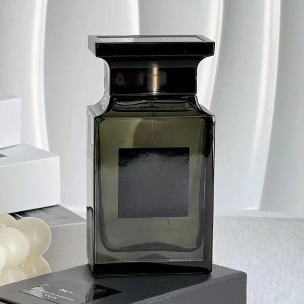 Myrrhe Mystere 100ml VANILLA fabulous Parfums de Cologne Men Women Neutral Perfume Fragrance Spray High Quality Fast Ship