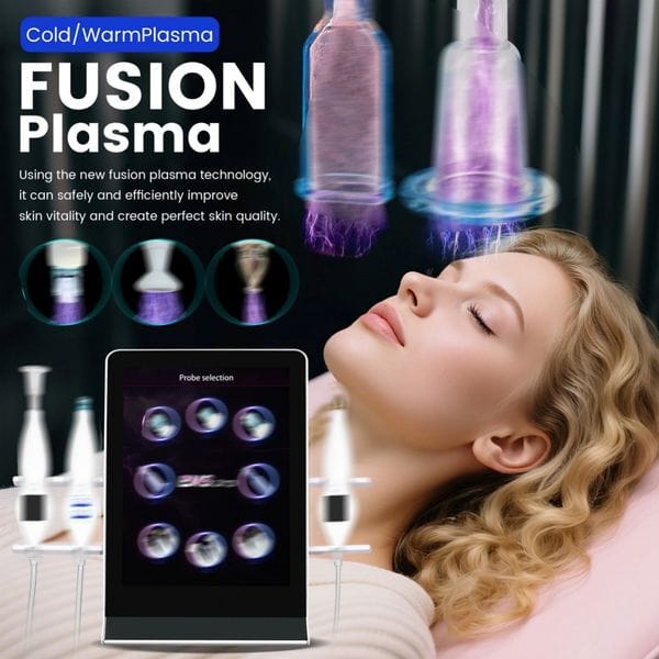 Advanced Plasma Skin Therapy Machine For Pigment Removal Wrinkle Smoothing Nail Inflammation Treatment And Skin Brightening With Fast Results NEW