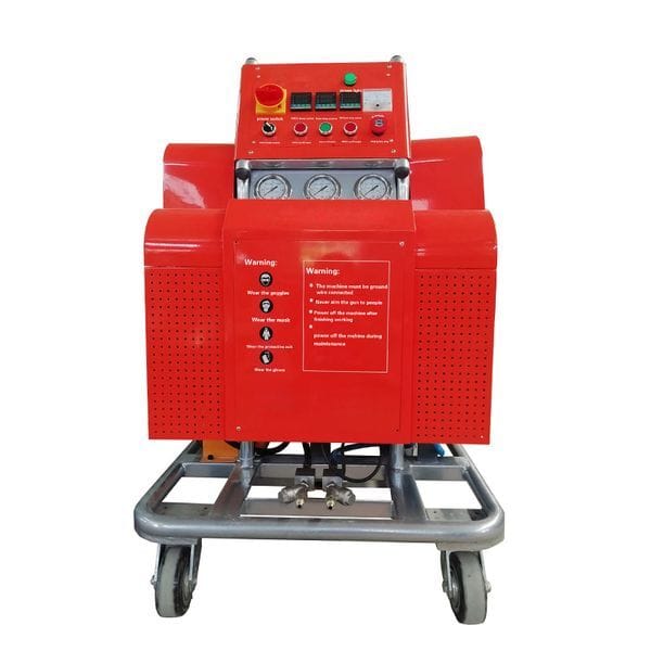 Cutting-Edge Foam Machine for Superior Spray Foam Insulation - Excellent Value and Efficiency from China