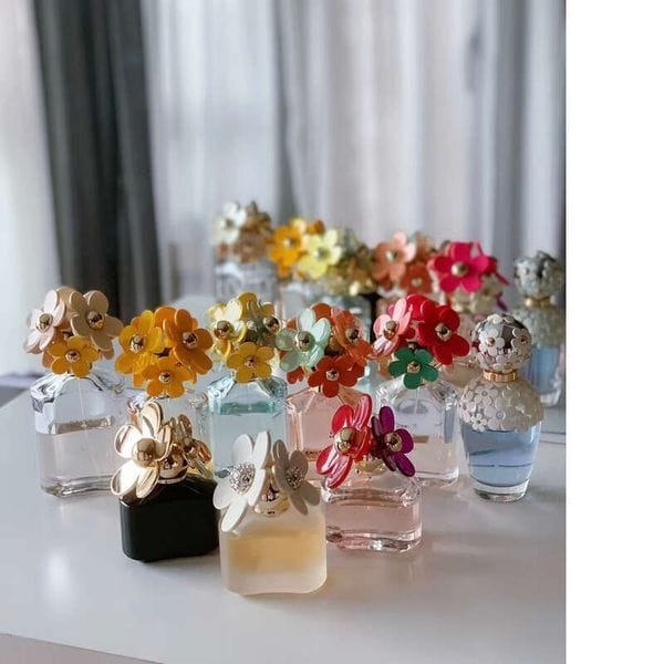 20 Kinds designer Of Women's cologne Daisy Perfect 100Ml EDP EDT Smells Good Clone Latest Version High Quality Ultra Durable Perfume Spray