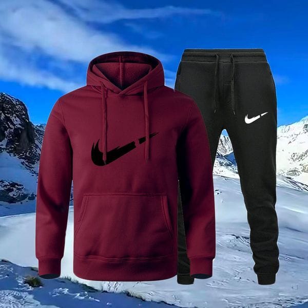 Color: Dark Grey - Size: L - Adult: yes - 2025 Fashion mens tracksuit Clothes Sports Jogging Pants Coat Sweatshirt Sets Men Tracksuits Casual hoodies Womens Jacket Sportswear Womens Suit Sweatsuit Female