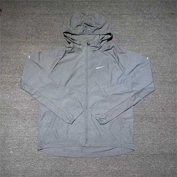 Color: Style 7 - Size: 2XL - AAA good quality windbreaker hooded jackets Mens windproof sportswear coat under amrour street jogger sports suit fashion gym jogging jacket Mens Designer Jackets