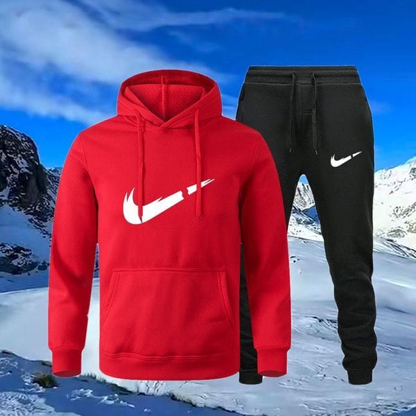 Color: Red - Size: M - Adult: yes - designer hoodie men hoodies for 2025 men tech fleece designer jacket graphic print sweater mens hoody tracksuit clothes sweater streetwear S-3XL