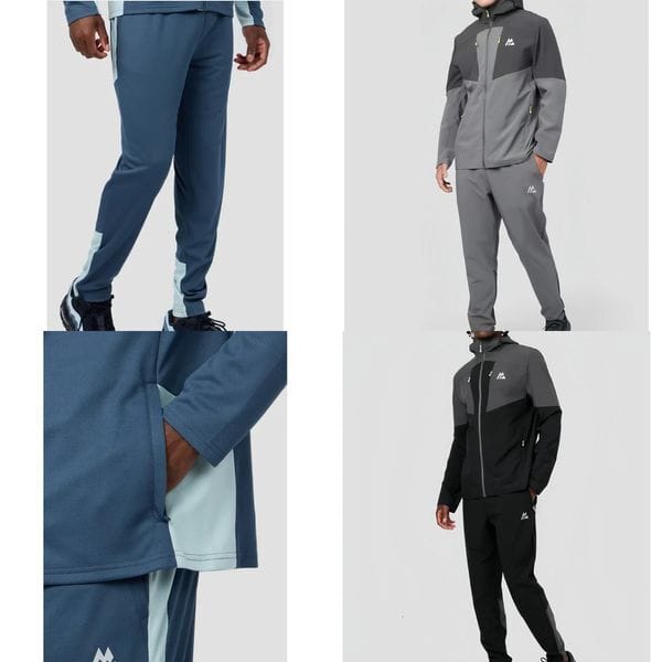 Color: 2A Montres - Size: XXL - High quality monterex tracksuit Latest model tech 2-piece set designer montirexs Tracksuit sports fiess jogging suits quick dry sportswear sweatpants free 8-99