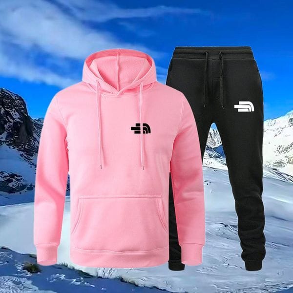 Color: Green - Size: XL - Adult: yes - Men's Hoodies suits Tech Fleece Tracksuit Sweatshirts Hoodies Pants Tracksuits Sports Jackets Space Cotton Trousers Tracksuit Bottoms Man Joggers