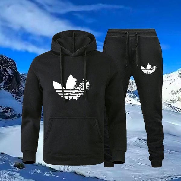 Color: Orange - Size: XL - Adult: yes - Men's Tracksuits Designer Luxury Brand Mens Tracksuit Hoodie Casual Pants High Quality Couple Tech Fleece Tracksuits Basketball Football Sweatsuit Size S-3XL