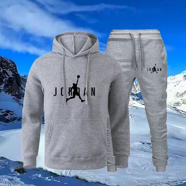 Color: Yellow - Size: 2XL - Adult: yes - classic Men Tracksuits Men Hoodies Pants 2 Piece Set Causal Running Hoody and Pants Men Sweatshirt Sport Joggers Suit Male