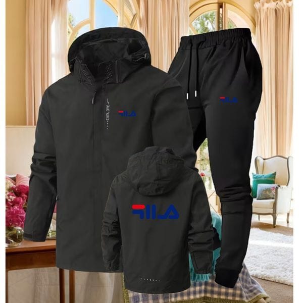 Color: Dark Grey - Size: XL - Adult: yes - Men's hooded Jacket Designer Outdoors Waterproof Mens Lightweight Hood Windbreaker Hard Shell Outdoor Sports Versatile Couple Travel Hiking Climb Jackets
