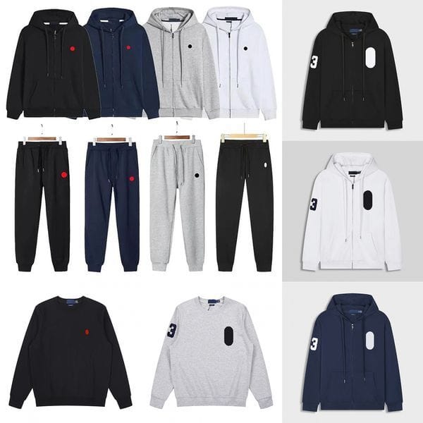 Color: A31 - Size: 3XL - Designer Mens Tracksuit Embroidery Hoodie Joggers Set Casual Sports Golf Zip up Hoodie Sweatpants Women Shorts Men