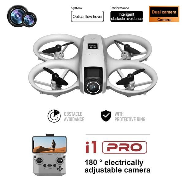 I1pro HD Aerial Photography Drone Toy Children's Toys Remote Control Aircraft Mini Quadcopter Drones