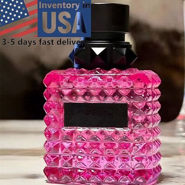 Perfume, Long-lasting Fragrance Spray for Women, Elegant Cologne 100ml Floral Perfume for Both Men and Women, Fast Delivery