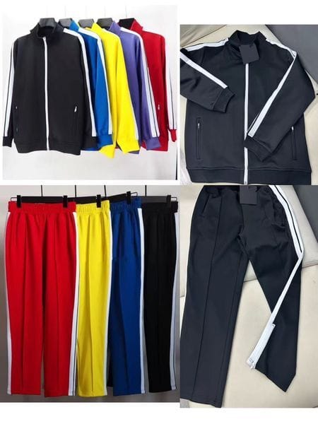 Color: Short 21# - Size: L - Tracksuit men Mens Tracksuits Sweatshirt Joggers Suits Designer Sportswear Jogging Sportsuits Casual Long sleeved 2 pcs Set Sportspants Zip up hoodie Jacket