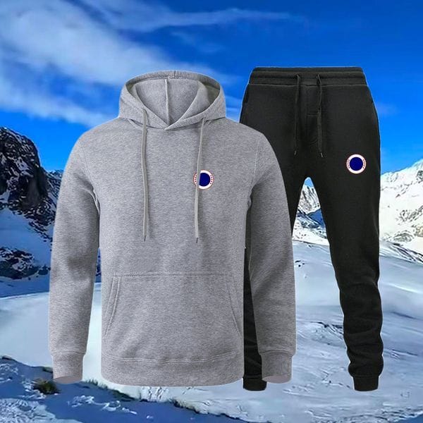 Color: Beige - Size: 3XL - Adult: yes - Men's Designer Tracksuits Sweatshirts Suits Sports Men Hoodies Jackets Coat woman high quality fashion Plush training suit