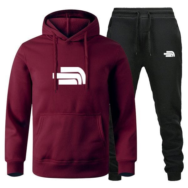Color: Gray - Size: 2XL - Adult: yes - 2025 designer hoodie mens tracksuit brand sweatshirts mens hoodie hoodys sweater unisex clothes hooded classic male set Designers Hooded Pants