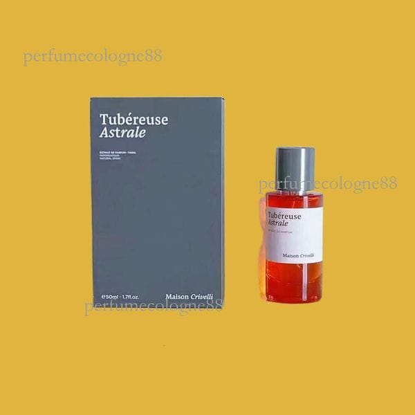 perfume cologne parfum Patchouli Magnetik TUBEREUSE ASTRALE perfume Hibiscus Mahajadi Perfume 50ML Eau De Parfum good smell long time lasting unisex body spray