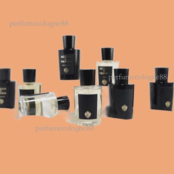 perfume Men's Cologne women perfume 100ml magnolia infinita bergamotto calabria mirto di panarer Blue Mediterranean Series Longlasting fragrance good smell