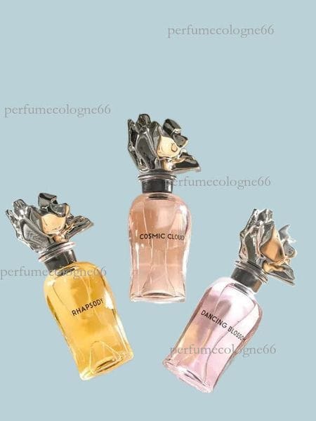 perfume designer perfume Dancing Blossom Stellar Times Myriad Perfumes 100ml Woman Man Fragrance Symphony Top Quality Eau De Edp Parfum Charming Cologne Spray