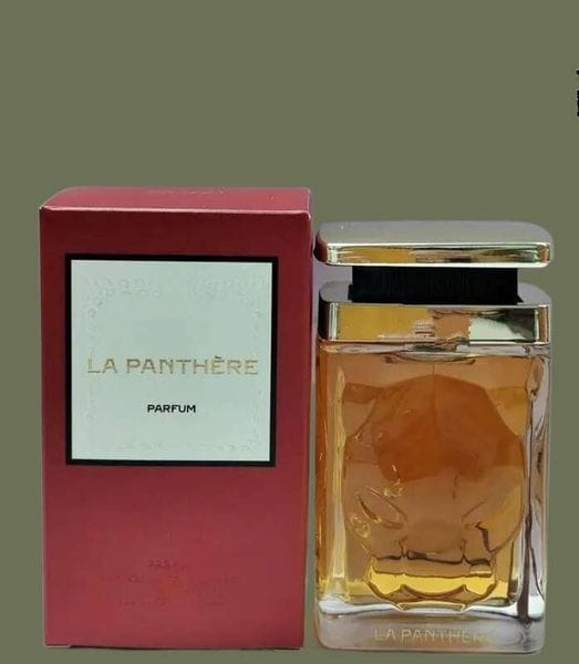 Luxury Designer Cologne Women Perfume Men LA PANTHERE Edp Parfum EDT 100ml Highest Version Fragrance Spray Classic Style Long Lasting Time
