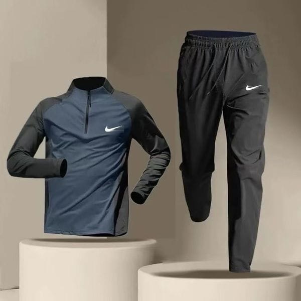 Color: Purple - Size: M - niki jogging suit Designer men tracksuit breathable sportswear basketball fashionable casual breathable pure cotton refreshing zipper clothes sports pants 00