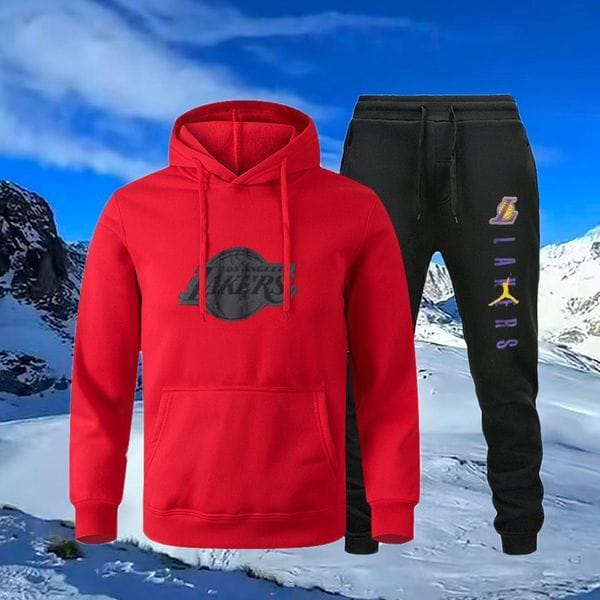 Color: White - Size: 3XL - Adult: yes - men's Tracksuit Hoodies Luxury Oversized Two Brand Letter Logo For Men Brand Design Women's High Street Loose Hoodie Set