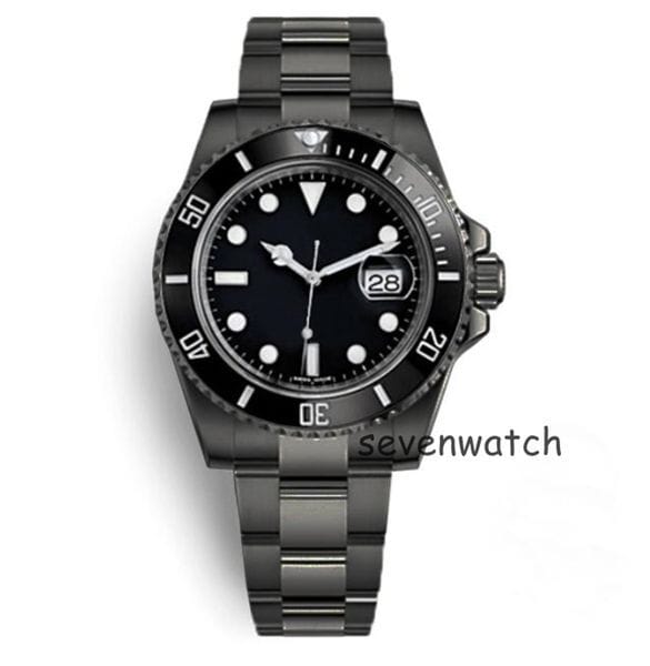 Color: Gold black - 40MM U1 Factory High.3285 Mechanical Movement, 904L Stainless Steel Designer Men Watches Automatic Watches with Sapphire Glass and Luminous Hands for
