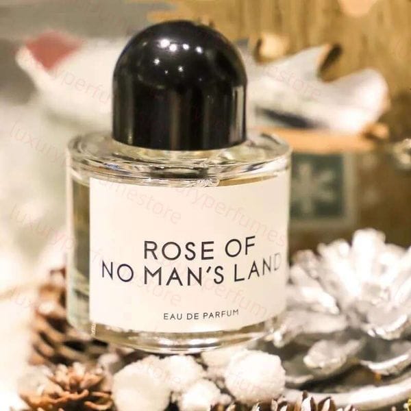 Byredos Parfum Femme Luxury Womens Perfume 100ml Gypsy Water Mojave Ghost Bal d'Afrique EDP Long Lasting Smell Designer Cologne Spray