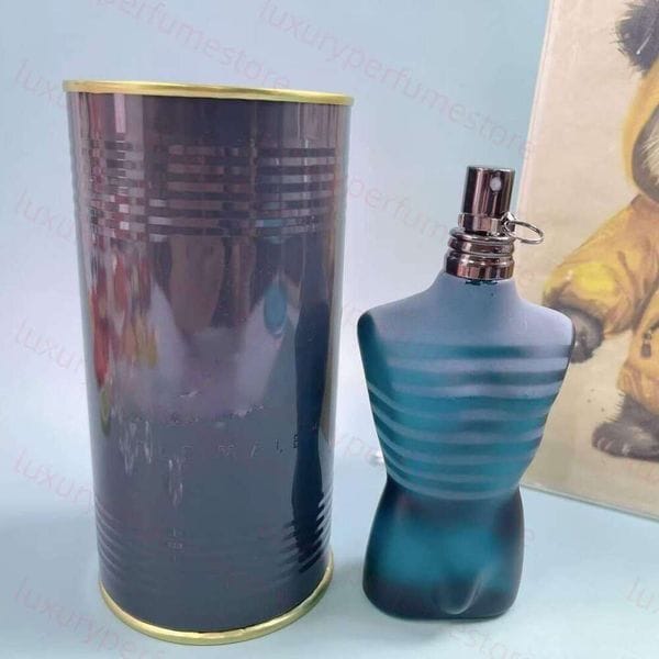 JPG Le Beau Style Mens Cologne Man Perfume Designer Fragrance Eau De Toilette 100ml 125ml Long Lasting Smell Body Spray Aftershave Fast Ship
