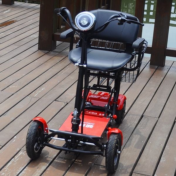 2026 new America mini smart cheap 4 wheel fastest folding electric scooter bike