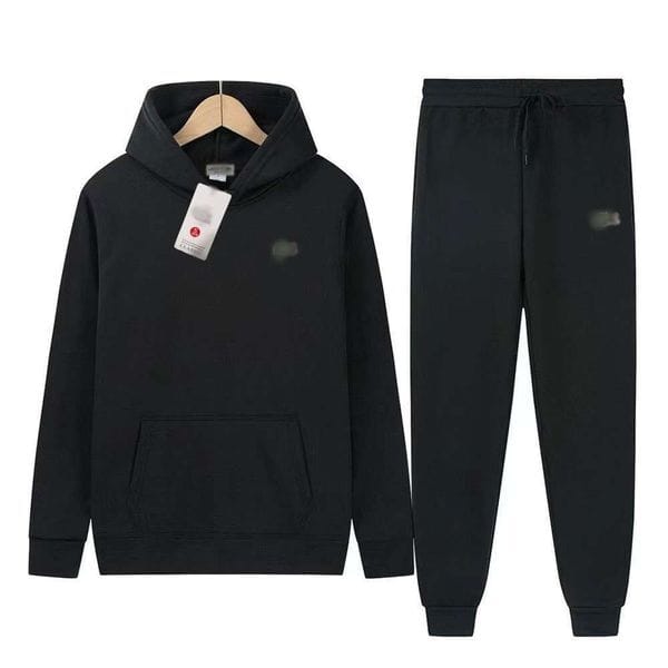 Color: Blue - Size: 3XL - NEW Crocodile Hoodie Trackshuit Embroidery Tracksuits Zipper Jackets Hoodie With Matching Sport Pants Two Piece Set Tracksuit Sets Running Leisure Sports Suit 532
