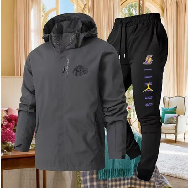 Color: Blue - Size: M - Adult: yes - Men's Tracksuits Wholesale Jacket Man Moto Coat Outside Driving Suit Style Fashion Quantity Waterproof Plus Size Men SIZE M-XXXL