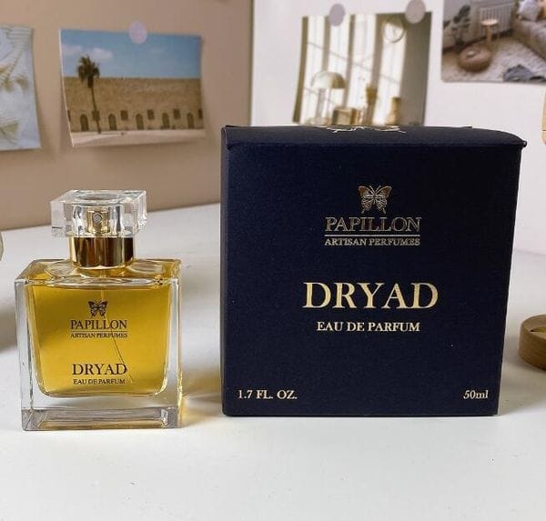 EAU DE PARFUM Papillon Artisan Perfumes 50ml DRYAD HERA EXTRAIT BENGALE ROUGE SALOME EPONA ANGELIQUE ANUBIS PARFUMS Long Lasting Smell Neutral Fragrance 1.7oz Spray