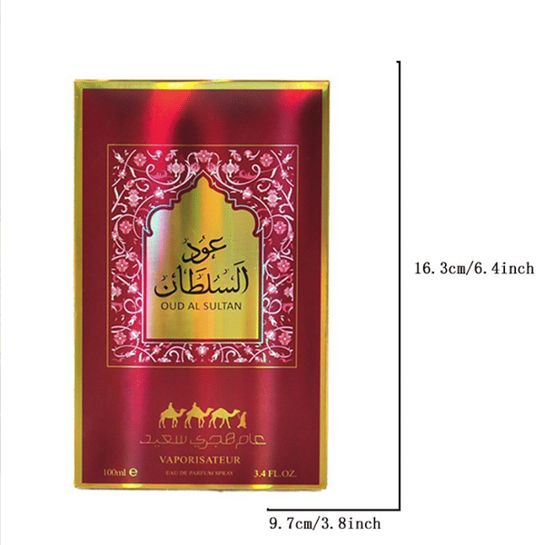 Adult: yes - Arabian Saudi long-lasting perfume, Middle East neutral perfume, men's and women's perfume, long-lasting fragrance, gift for friends and relatives