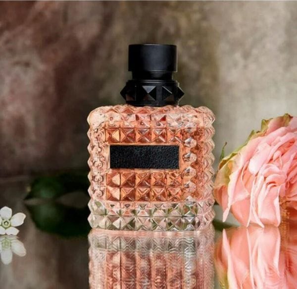 Designer perfume 50ml Born in Roma Intense Green stravaganza CORAL FANTASY Men Women Fragrance Eau De Parfum Long Lasting Floral Spray high Quality