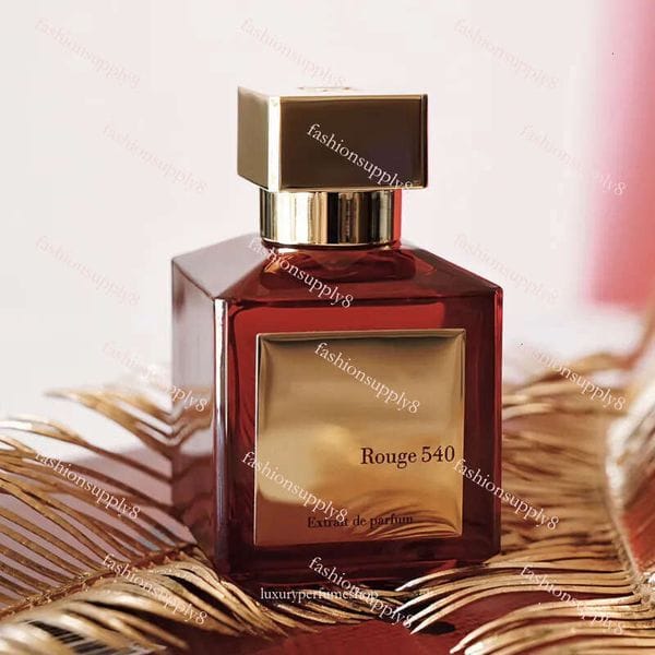 designer set gift Luxury cologne inspired by Baccaratt Rougue 540 mens cologne and perfume fragrance for woman parfum luxe aftershave man cologne scent