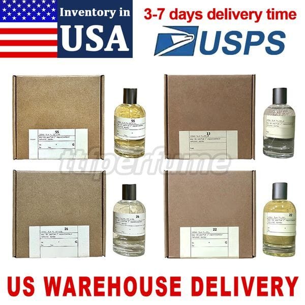Perfume Women Perfume Men Perfumes Fragrances for Women Designer Perfume 100ml long lasting fragrance Top Quality USA Storehouse 3-7 days delivery