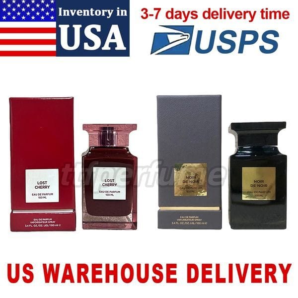 Perfume Women Perfume Men Designer Perfume Perfumes fragrances for women 100ml Eau de Toilette long lasting fragrance USA Fast delivery 3-7day delivery Top Quality