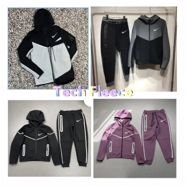 Color: Silver - Size: L - Niki Men's and Women's Tech fleece Tracksuits Apparel Space Cotton Nocta Trousers and Sports Jackets designer hoodie pants jogger set comfortable cloth quick dry