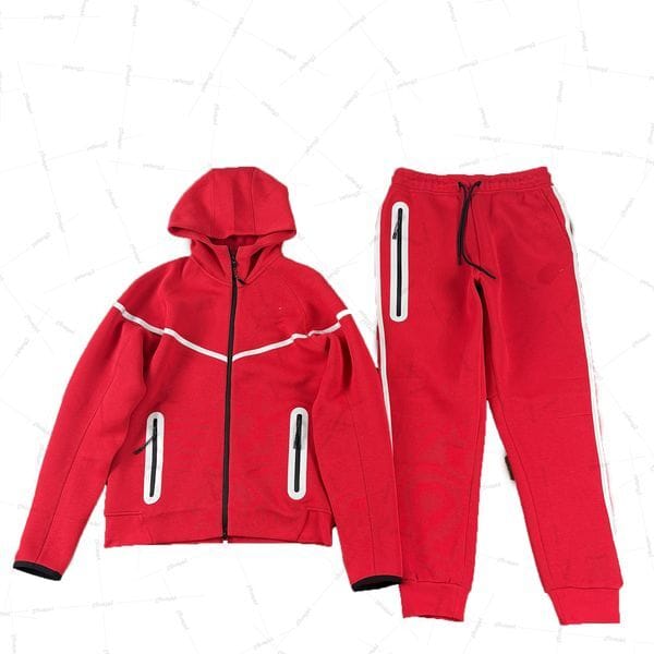 Color: Yellow-suit - Size: XL - Mens designer tracksuit zipper nocta tracksuit sports suit casual tech fleece Sweatshirts Trousers