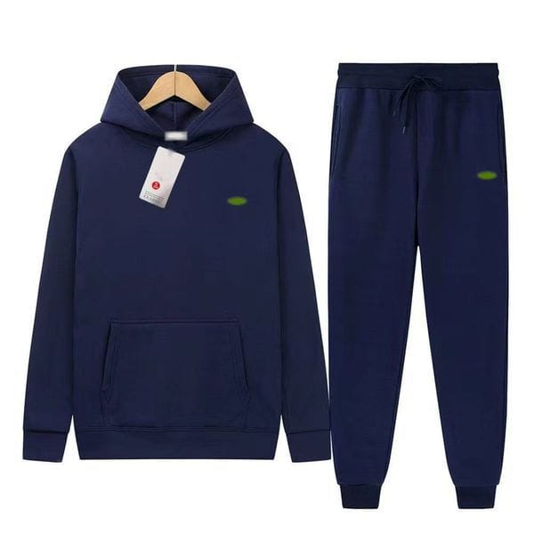 Color: White - Size: L - Luxury Designer Casual Mens Womens Sportswear Jacquard Hoody Crocodiles Jogging Hoodie Streetwear Embroidered Crocodile Hoodies Pant Men Sports Tracksuits