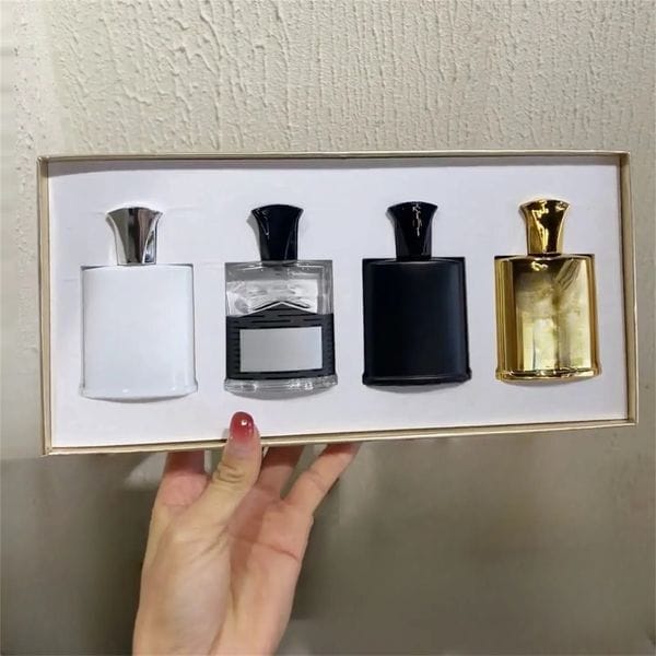 2026 Perfume Set 30ml 3pcs 4pcs Parfum Fragrances Pacific Chill Imagination City of Stars Gift Box Set Cologne Spray EDP EDT Parfume Women Man Festival Gift