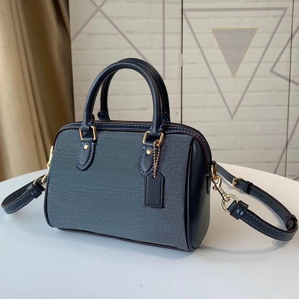 Color: A1 - designer pillow bag woman mini bags luxury fashion crossbody boston Bag high quality armpit satchel vintage clutch leather messenger purses brown pochette hot sale